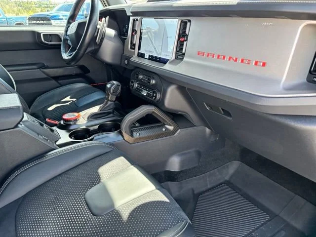 Used 2023 Silver Ford Raptor image 24
