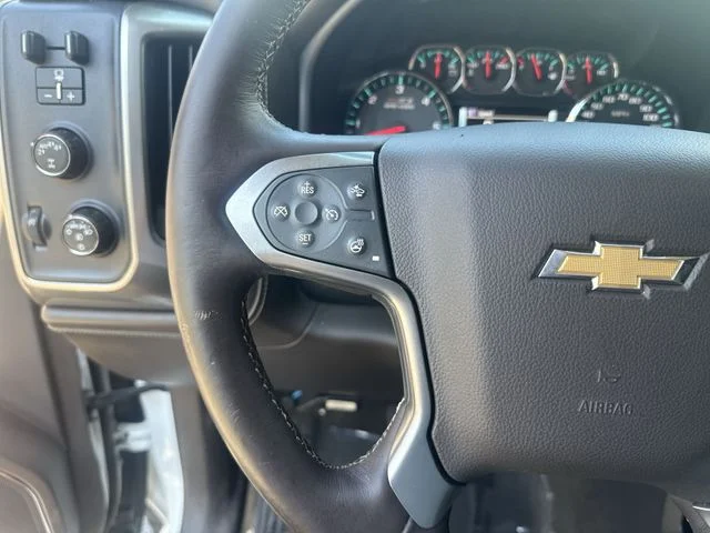 Used 2017 White Chevrolet LTZ image 19