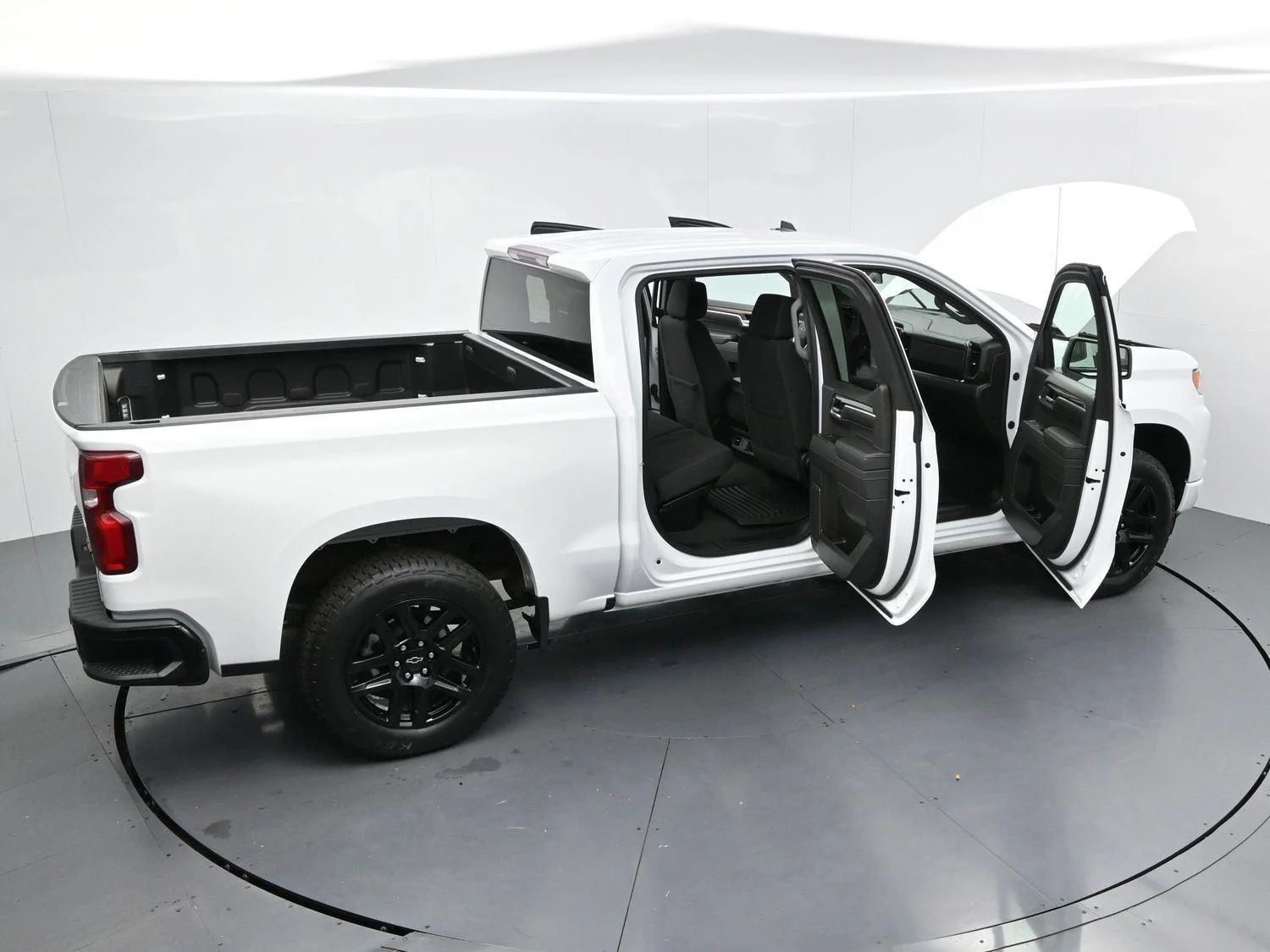 Used 2023 Summit White Chevrolet RST image 36