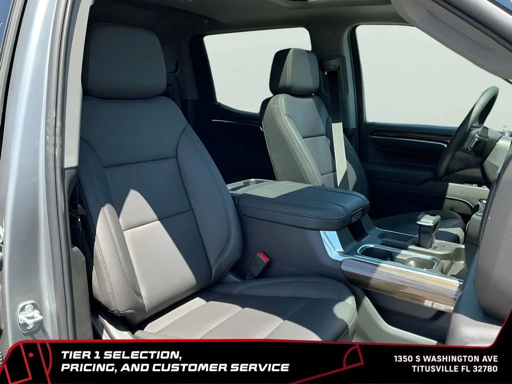 Used 2026 Sterling Gray Metallic Chevrolet LT Trail Boss image 15