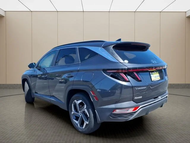 Used 2023 Gray Hyundai SEL image 12