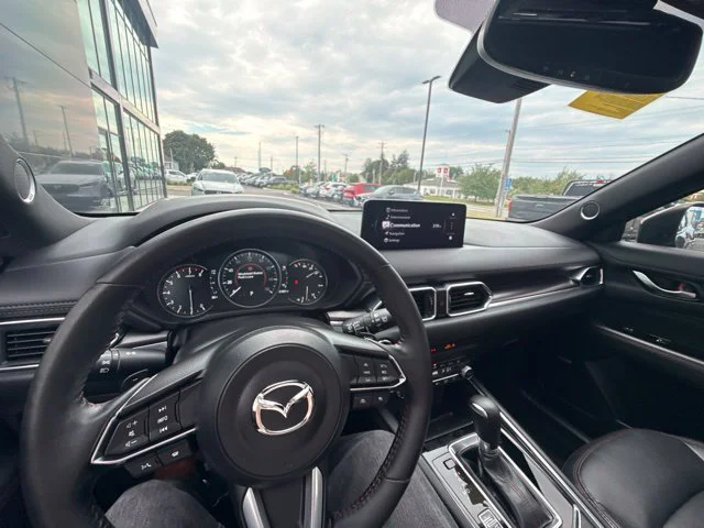 Used 2025 Black Mazda 2.5 Turbo Premium image 28