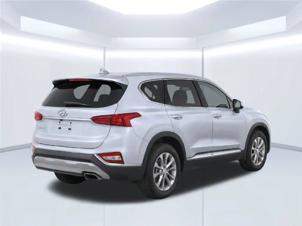 Used 2019 Silver Hyundai SEL image 4