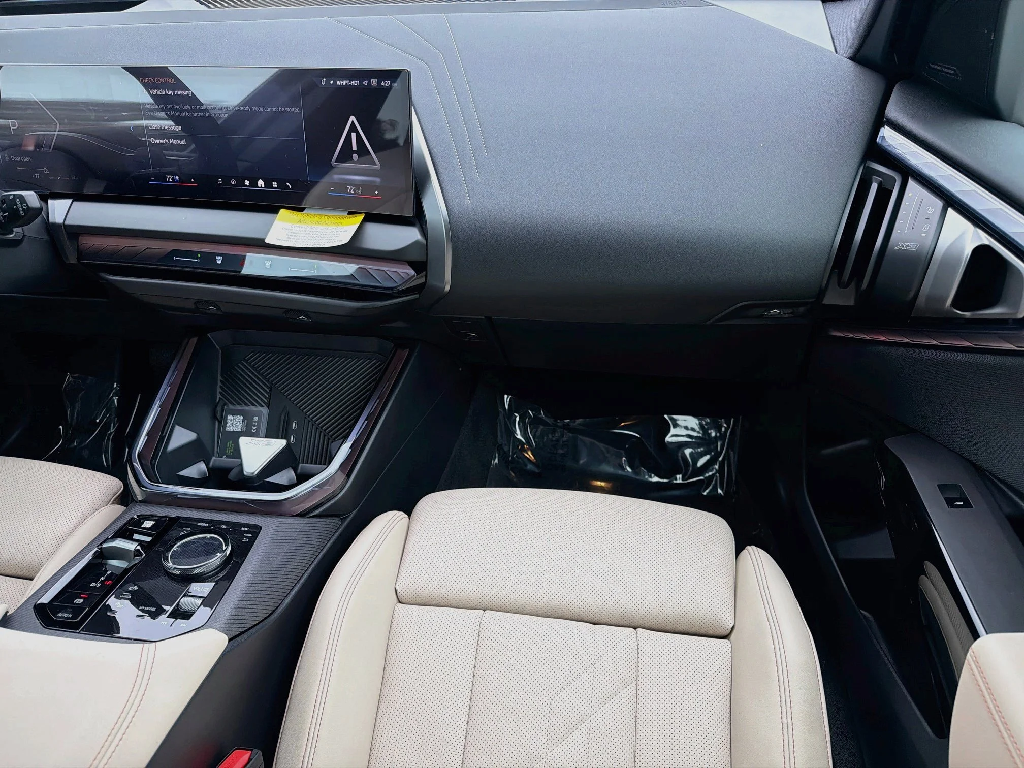 New 2026 Dune Grey Metallic BMW 30 xDrive image 18