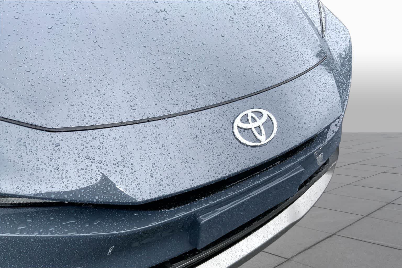 Used 2026 Guardian Gray Toyota SE image 27