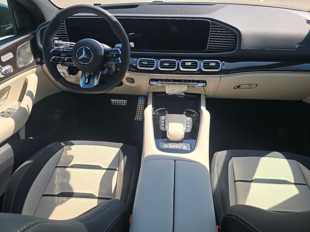 New 2026 Twilight Blue Metallic Mercedes-Benz GLE 53 AMG® image 22