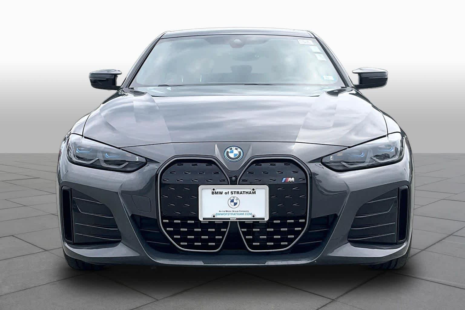 Certified Used 2023 DRAVIT GREY METALLIC BMW M50 image 3