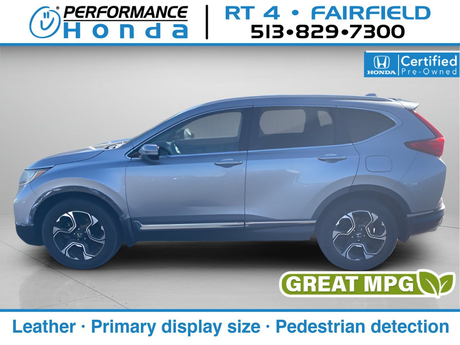 2017 Honda CR-V