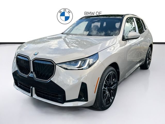 New 2026 Beige BMW 30 xDrive image 3