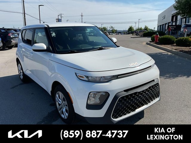 2022 Kia Soul LX