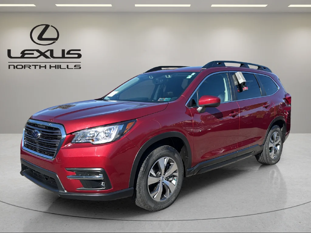 2019 Subaru Ascent