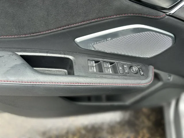 Certified Used 2024 Liquid Carbon Metallic Acura SH-AWD A-SPEC image 15