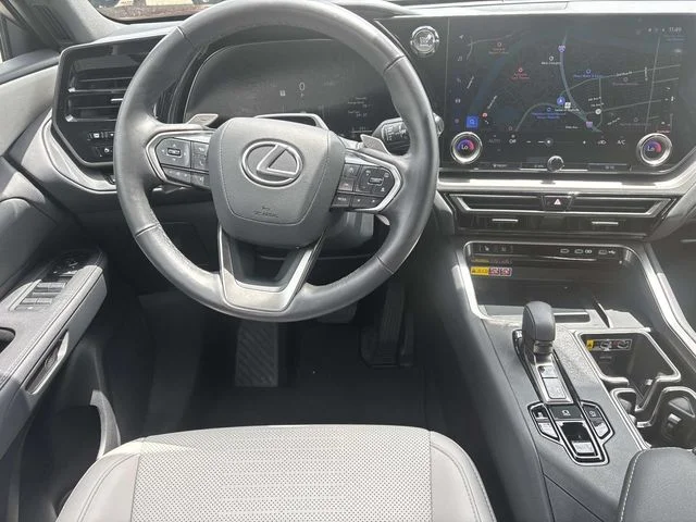 Certified Used 2025 CELESTIAL SILVER Lexus 350 Premium image 13