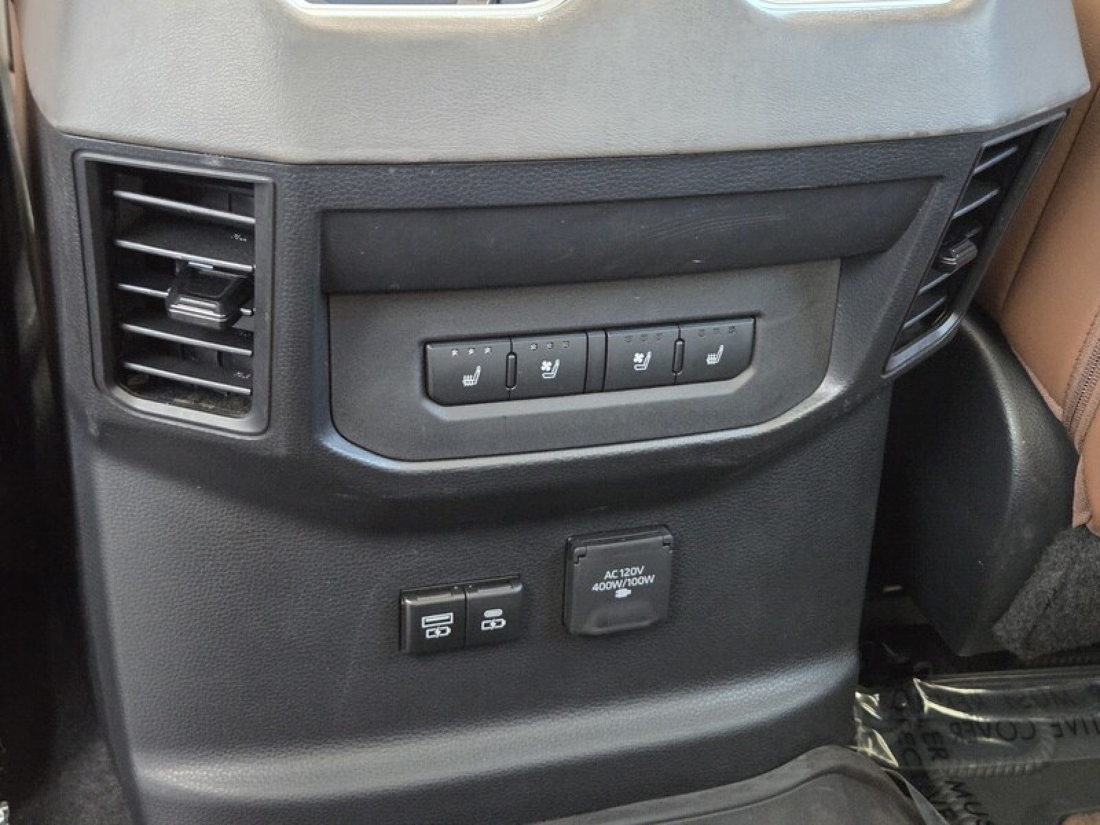 Used 2024 BLACK Toyota 1794 Edition image 15
