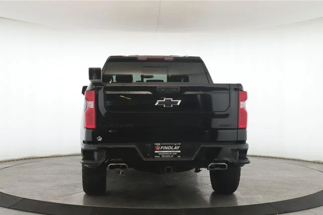 Used 2024 Black Chevrolet RST image 11