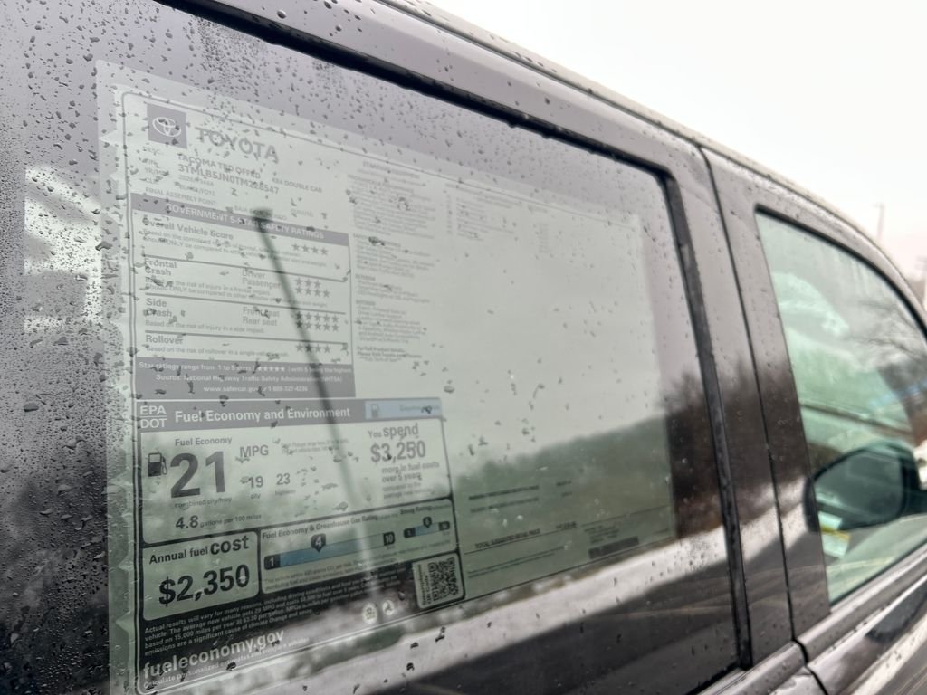 2026 Toyota Tacoma TRD Off Road - Photo 30