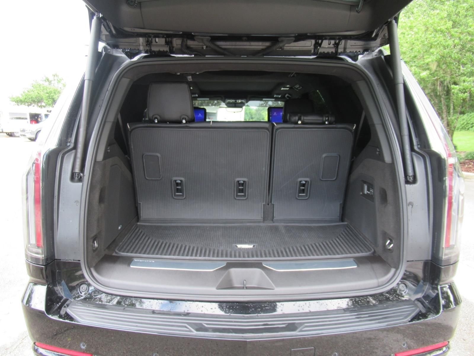 Used 2026 Black Cadillac Platinum Sport image 44