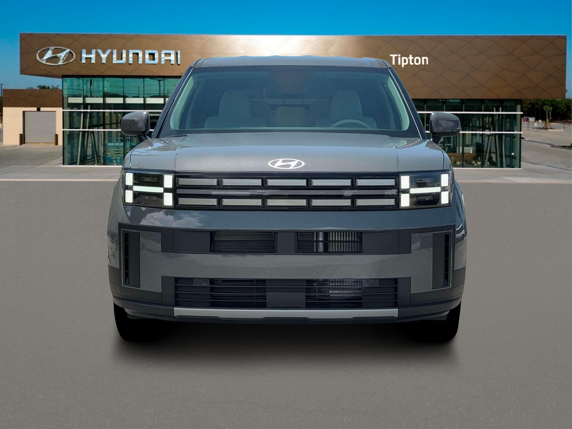 New 2026 Gray Hyundai SE FWD image 12