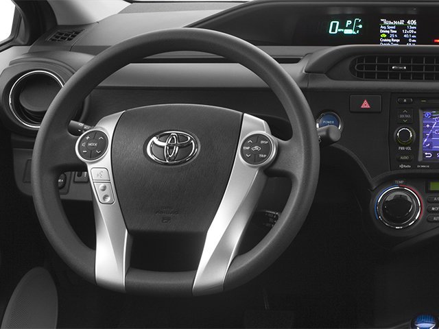 Used 2013 Blue Streak Metallic Toyota Three image 6