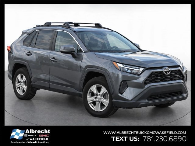 2022 Toyota RAV4