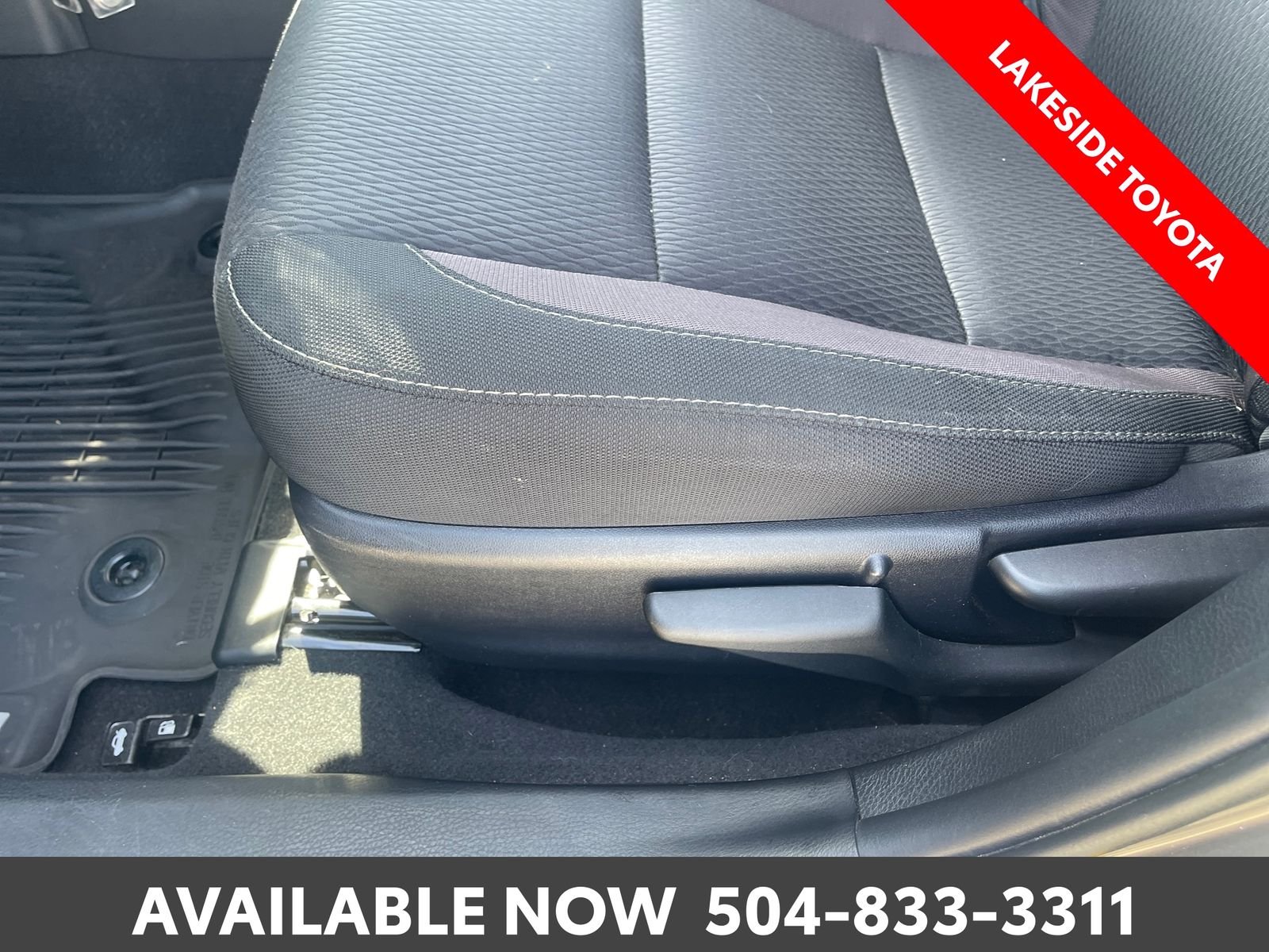 Certified Used 2018 Gray Toyota LE image 27