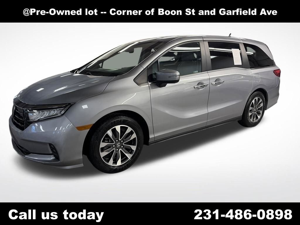2023 Honda Odyssey EX-L