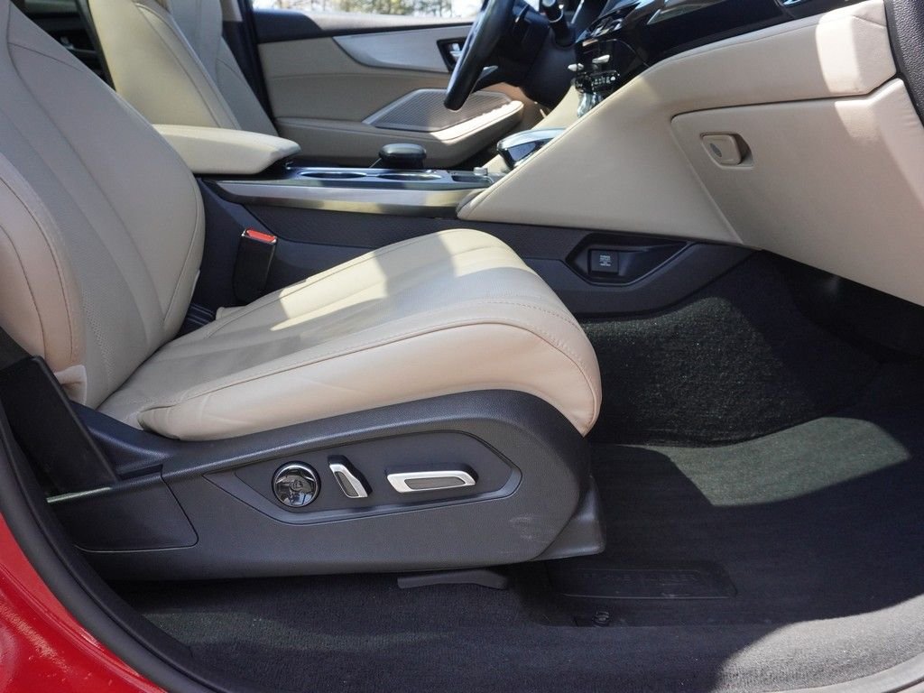 Used 2023 Red Acura Technology image 30