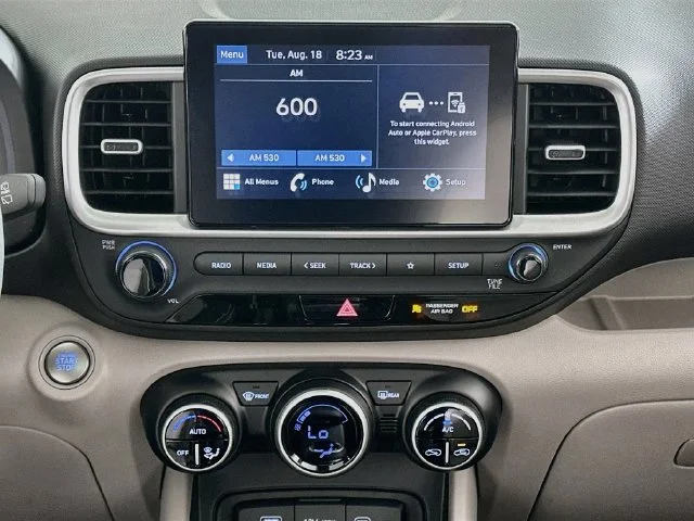 New 2026 Black Hyundai SEL image 15