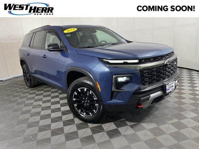 2024 Chevrolet Traverse 