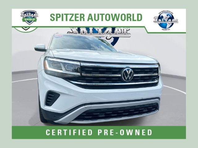 2023 Volkswagen Atlas 3.6L V6 SE w/Technology