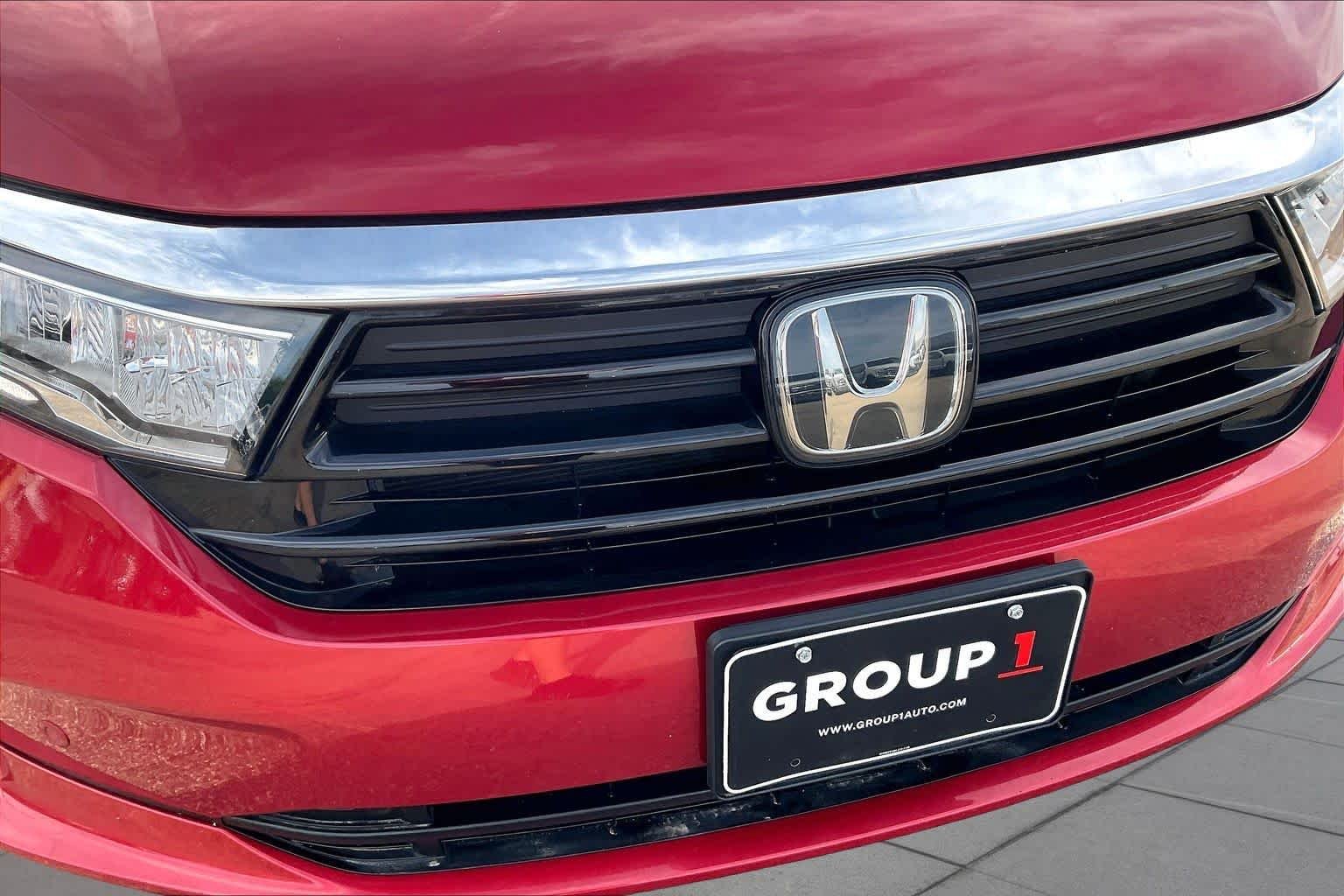 2024 Honda Odyssey Touring - Photo 30