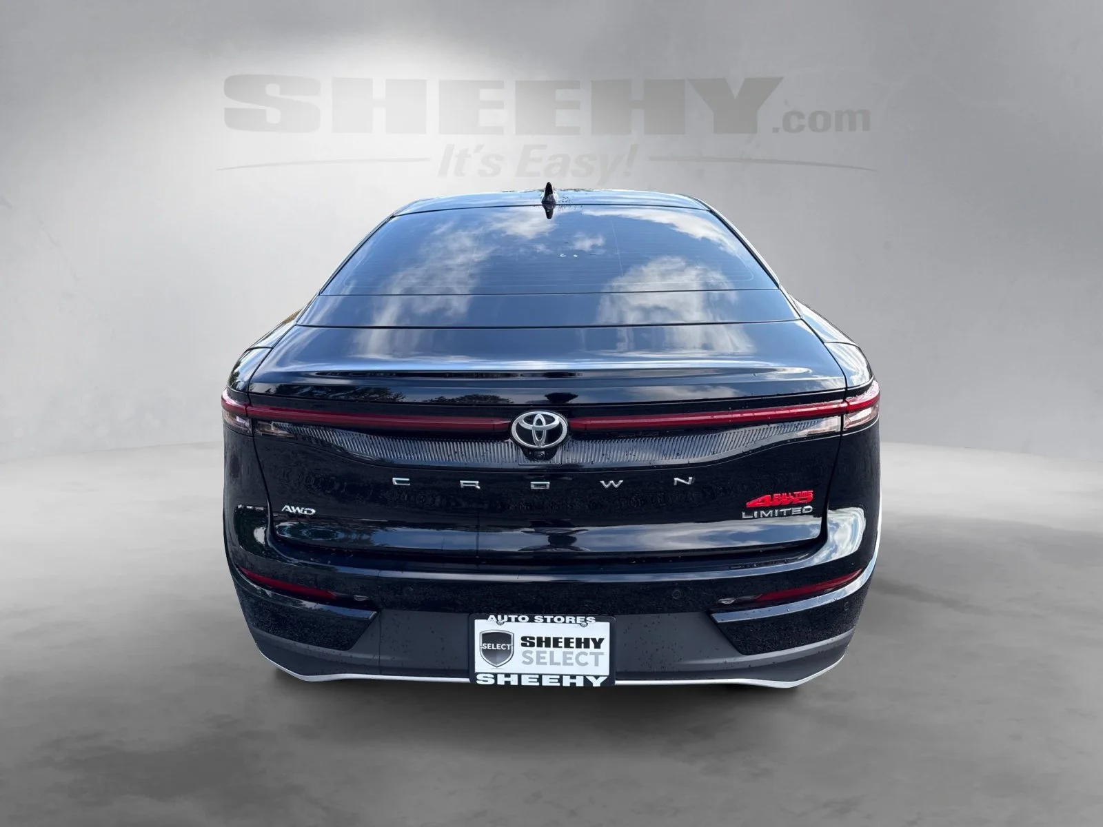 Used 2023 Black Toyota Limited image 15