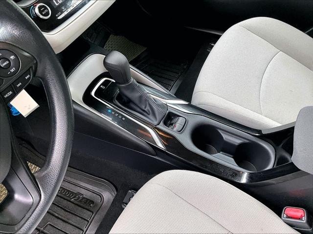 Certified Used 2021 CELESTITE GRAY ME. Toyota  image 19