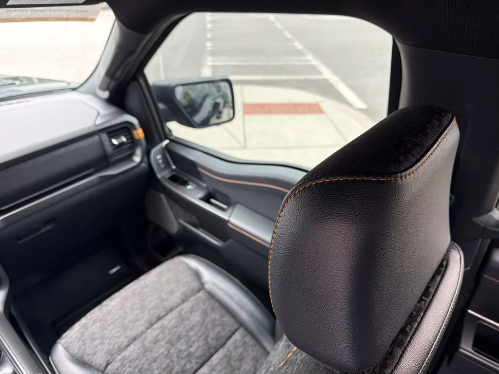 Used 2025 Black Ford Tremor image 16