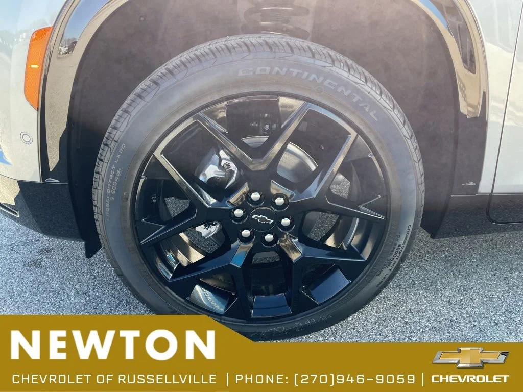 2026 Chevrolet Traverse RS - Photo 61