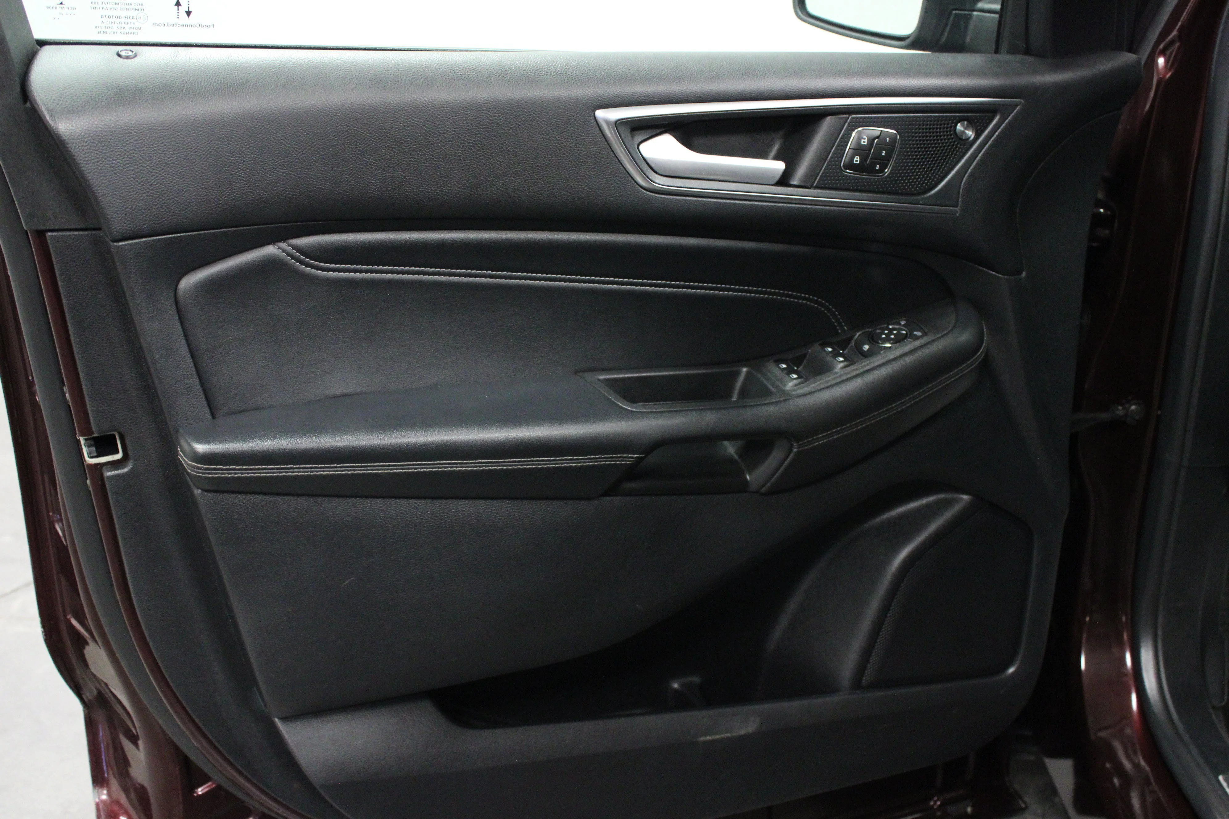 Used 2021 Burgundy Ford Titanium image 11