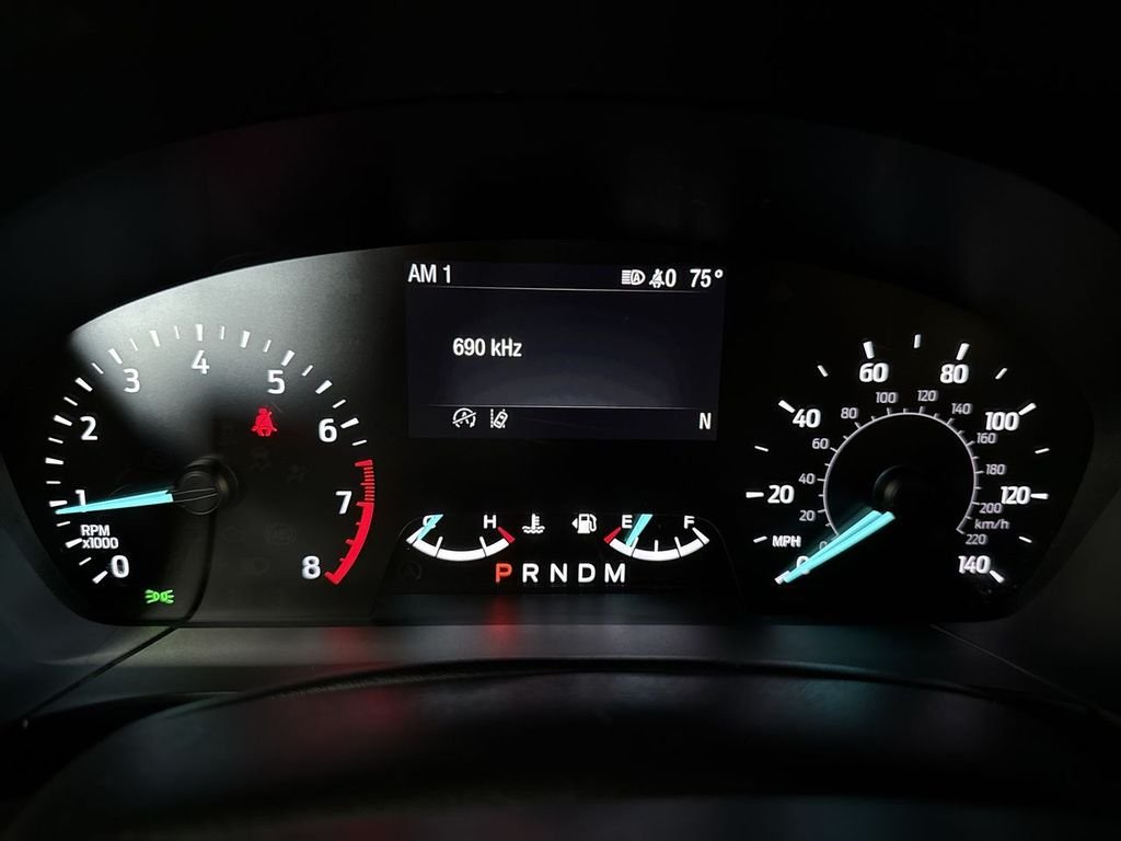 Used 2020 Desert Gold Metallic Ford SEL image 22