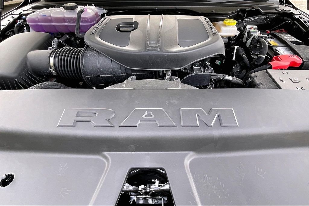 New 2026 Ram 1500 Big Horn/Lone Star 4D Crew Cab