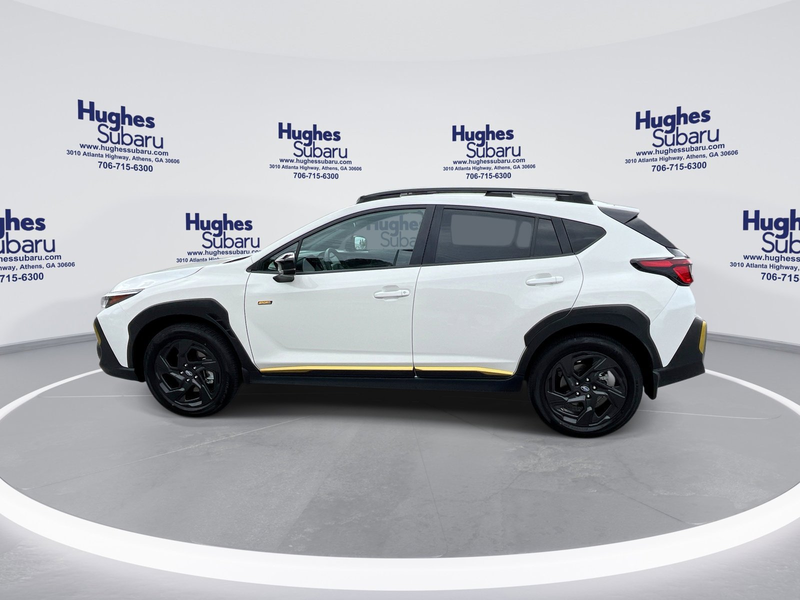 2025 Subaru Crosstrek Sport CVT's photo