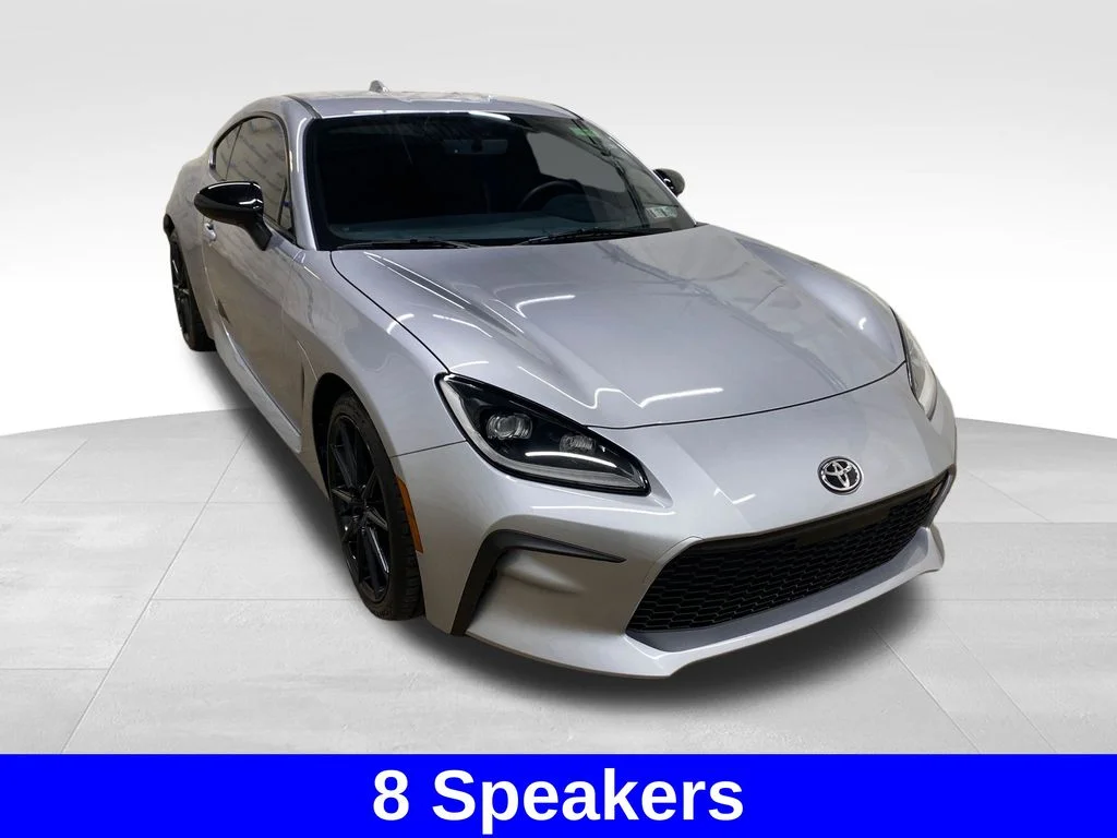 Used 2024 Gray Toyota Premium image 6