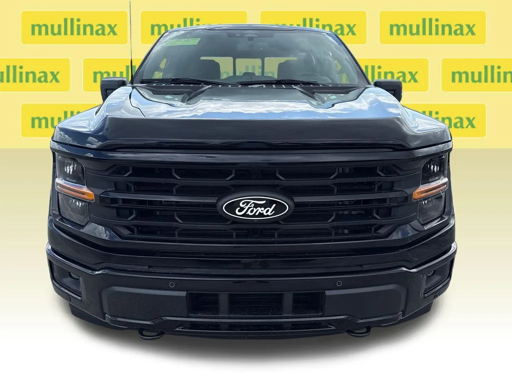 New 2026 Black Ford XLT image 12