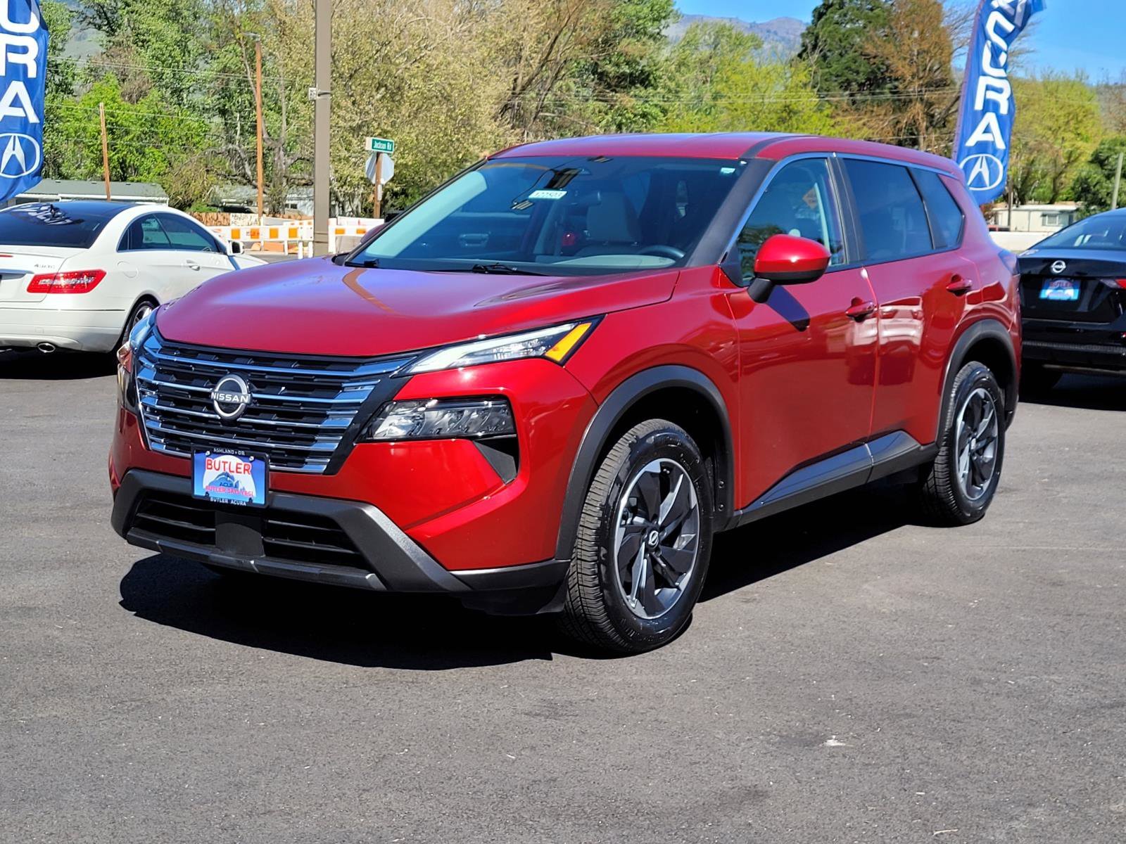 2025 Nissan Rogue SV AWD's photo