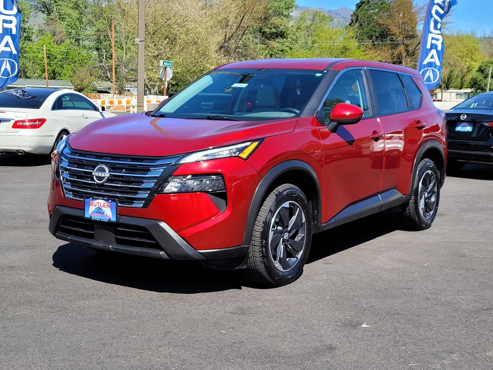 2025 Nissan Rogue SV AWD's photo