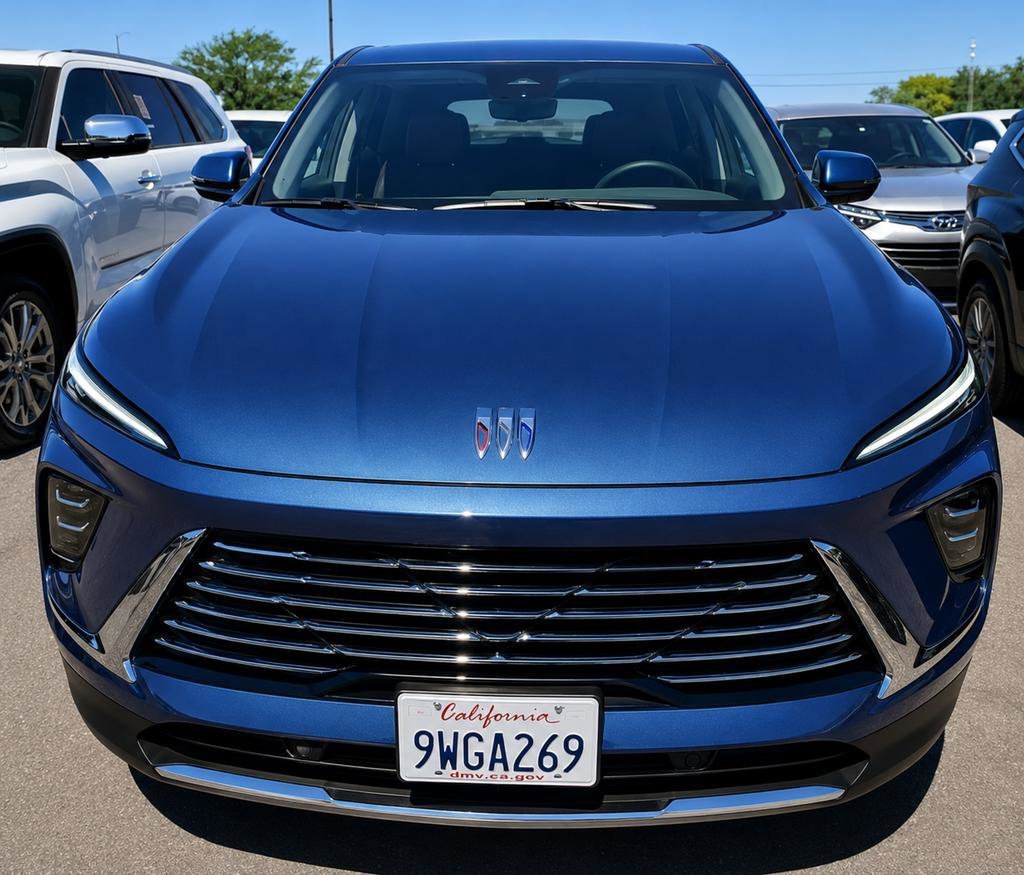 2026 Buick Enclave Preferred's photo