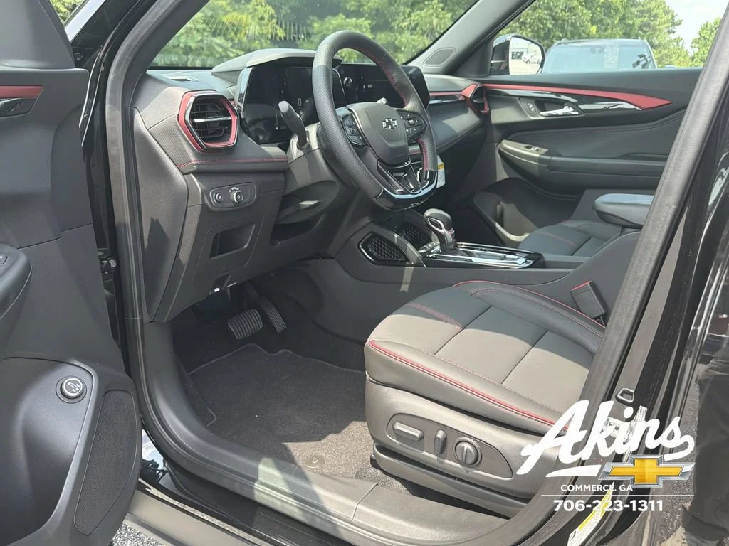 2026 Chevrolet Trailblazer RS - Photo 12
