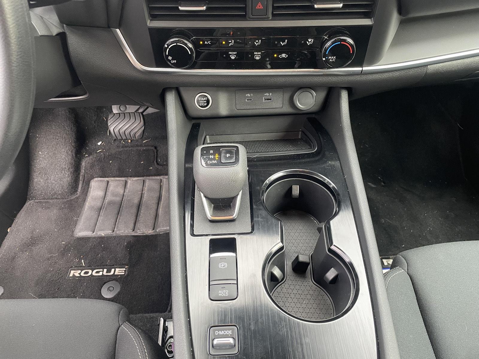 Used 2023 Gun Metallic Nissan S image 16