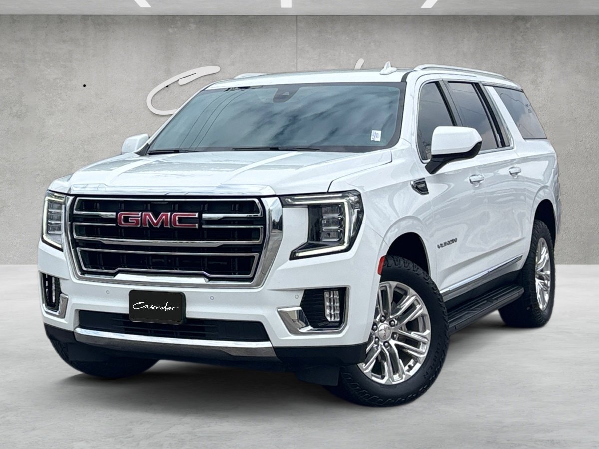 2022 GMC Yukon 4WD SLT's photo