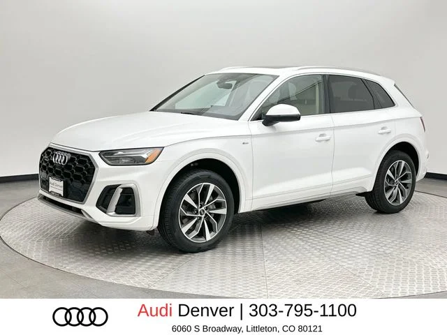 2024 Audi Q5 45 S line Premium