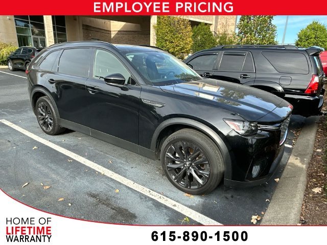 2025 Mazda CX-90 Premium Sport