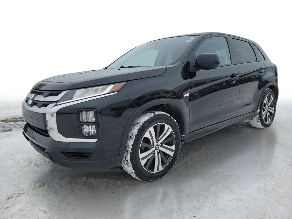 Used 2021 Mitsubishi Outlander Sport ES with VIN JA4APUAU5MU032685 for sale in Muskegon, MI